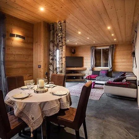 Chalet Maxine **** Huez