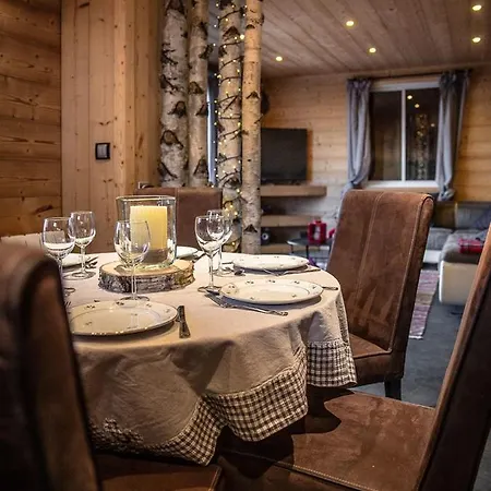 Maxine **** Chalet *